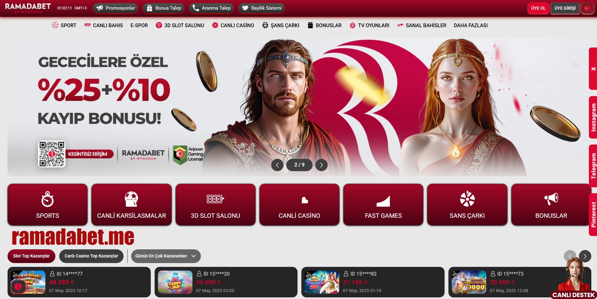 Ramadabet